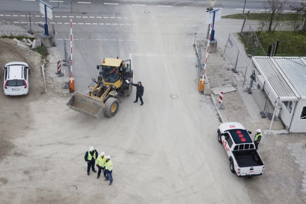 Baustellen: Sicherheit Auf Der Baustelle